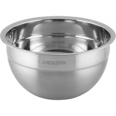 Миска Ardesto Gemini AR1618SS 18 см срібляста