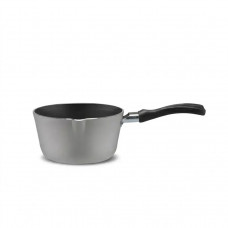 Ківш Piardi Home FIREWORKS FIRO1225GR01 12 см 0.6 л сріблястий