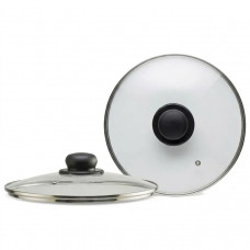 Кришка скляна Piardi Home Coperchi COPECOVET20P 20 см