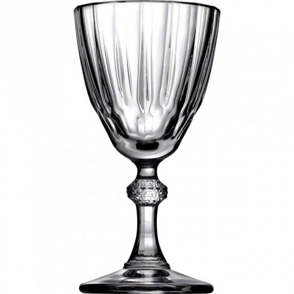 Набір рюмок для ликера Pasabahce Diamond PS-440113-6 52 мл 6 шт.