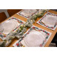 Набір сервірувальних серветок Ardesto Happy Holidays ART15HH 30х45 см 2 шт