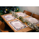 Набір сервірувальних серветок Ardesto Happy Holidays ART15HH 30х45 см 2 шт