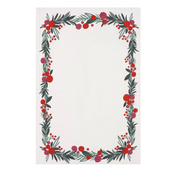 Набір сервірувальних серветок Ardesto Happy Holidays ART15HH 30х45 см 2 шт