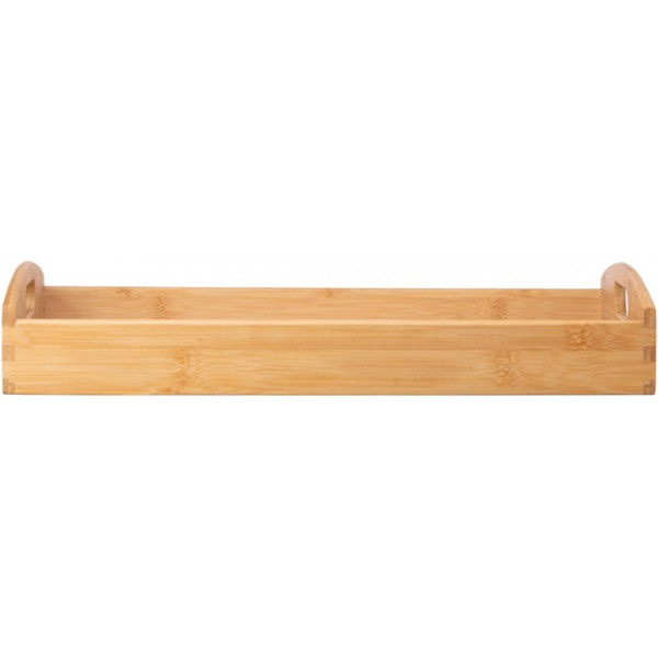 Піднос прямокутний Ardesto Midori AR1445BM 45х33х7 см бежевий