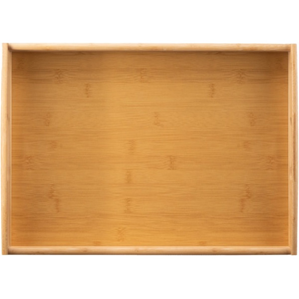 Піднос прямокутний Ardesto Midori AR1445BM 45х33х7 см бежевий