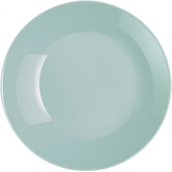 Тарілка супова Luminarc Diwali Light Turquoise P2019 20 см