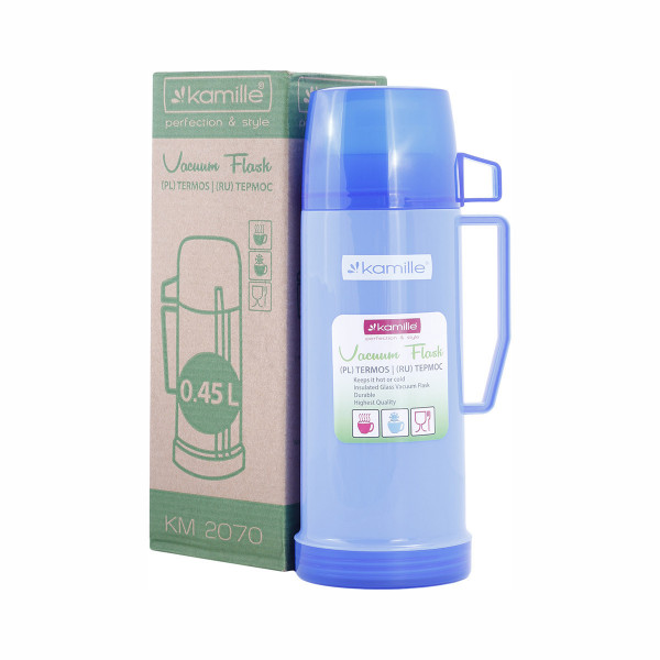 Термос питний Kamille KM-2070 450 мл