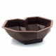 Форма для випічки Lessner Chef Choco 10253 22,6x19,6x7 см коричнева