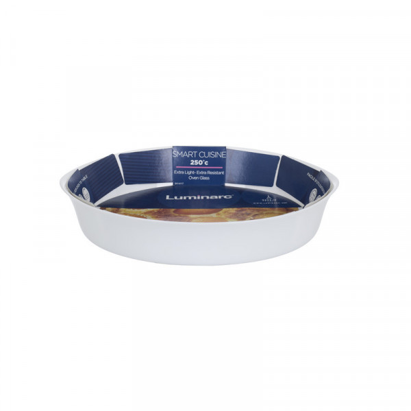 Форма для запікання 28 см Smart Cuisine Luminarc N3165