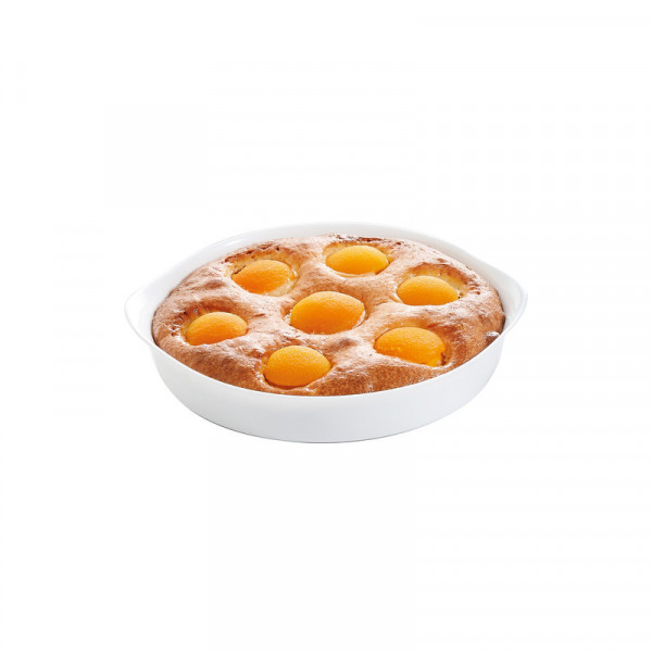 Форма для запікання 28 см Smart Cuisine Luminarc N3165