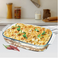 Форма для запікання Maestro МR-5237 38х25.5х6.4 см 3.7 л