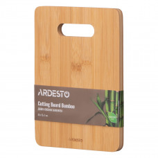 Дошка обробна Ardesto Midori AR1420BA 20х15х1 см бежева