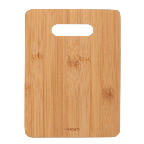 Дошка обробна Ardesto Midori AR1420BA 20х15х1 см бежева