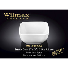 Ємність для закусок 7,5x7,5 см Wilmax WL-992604