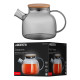 Заварник Ardesto Graphite AR3010GR 1000 мл сірий