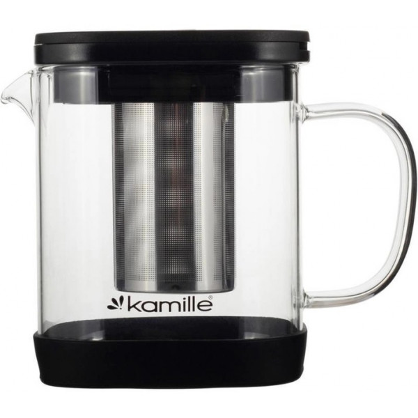 Заварник Kamille KM-0778S 600 мл