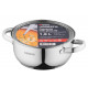 Каструля Ardesto Gemini Gourmet AR-3652-G 18 см 1.8 л