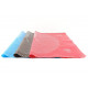 Килимок силіконовий A-Plus AP-5070-red 50x70 см червоний