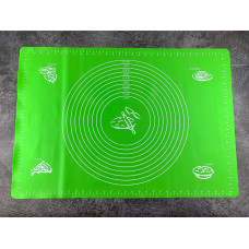 Килимок силіконовий A-Plus AP-WY-4565-green 45х65 см зелений