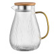 Глек з кришкою Ardesto AR2614BS 1480 мл