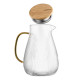 Глек з кришкою Ardesto AR2614BS 1480 мл