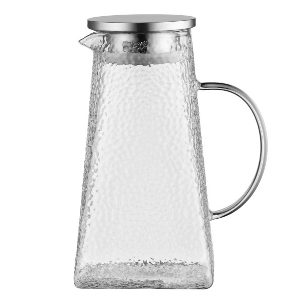 Глек з кришкою Ardesto AR2615SS 1500 мл