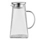 Глек з кришкою Ardesto AR2615SS 1500 мл