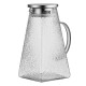 Глек з кришкою Ardesto AR2615SS 1500 мл