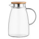 Глечик з кришкою Ardesto AR2615ST 1500 мл