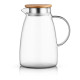 Глечик з кришкою Ardesto AR2615ST 1500 мл