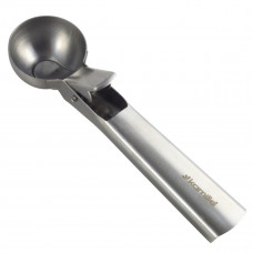 Ложка для морозива Kamille KM-8859 18,5х5см