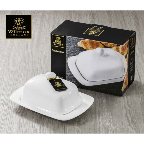 Маслянка 19х12.5х8.5см Wilmax WL-996109-1C