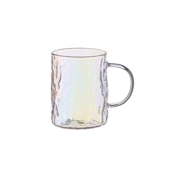 Набір чашок Ardesto Shine mix AR-2626-GM 260 мл 4 шт