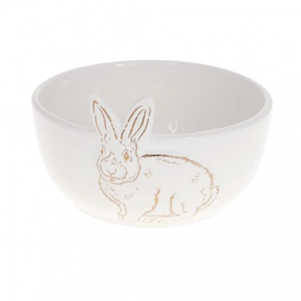 Піала Bona Di Bunny 795-212 12.5 см біла