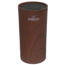 Підставка для ножів Bohmann BH-6166-brown