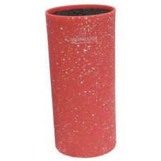Підставка для ножів Bohmann BH-6166-red