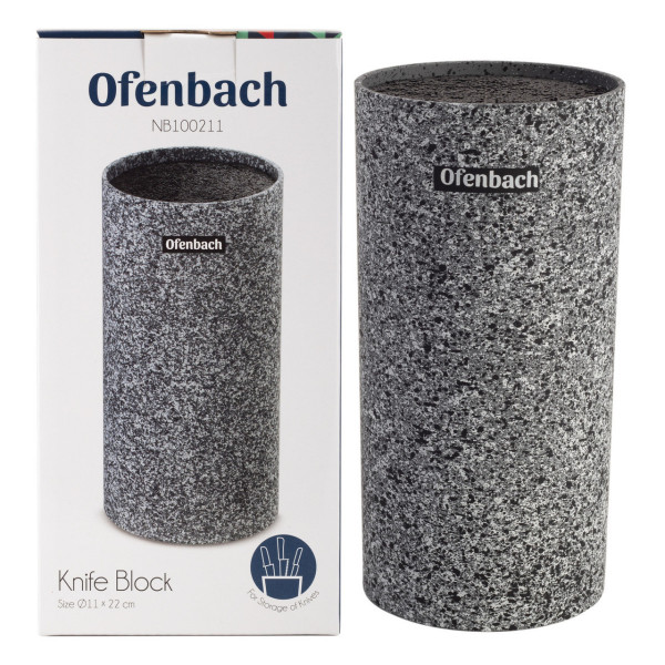 Підставка для ножів Ofenbach KM-100211 22 см