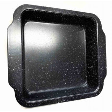 Деко для запікання Benson BN-955 23х23 см чорний