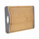 Обробна дошка Kamille KM-10071 36,5х25,3х1,5 см бежева
