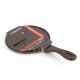 Сковорода для млинців Lessner Chocolate Line 88364-22-P 22 см