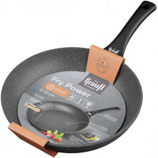 Сковорода універсальна Krauff Fry Power 25-45-126 20 см сіра