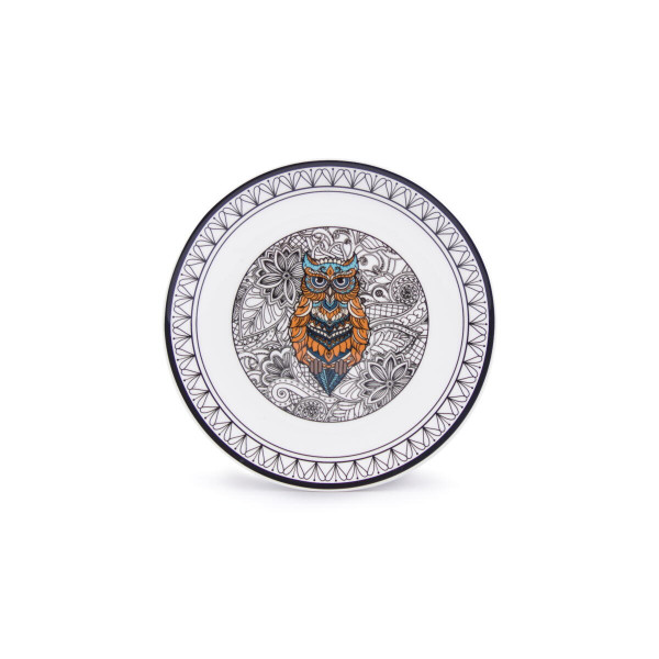 Тарілка десертна Gipfel Civetta GP-3961 16 см