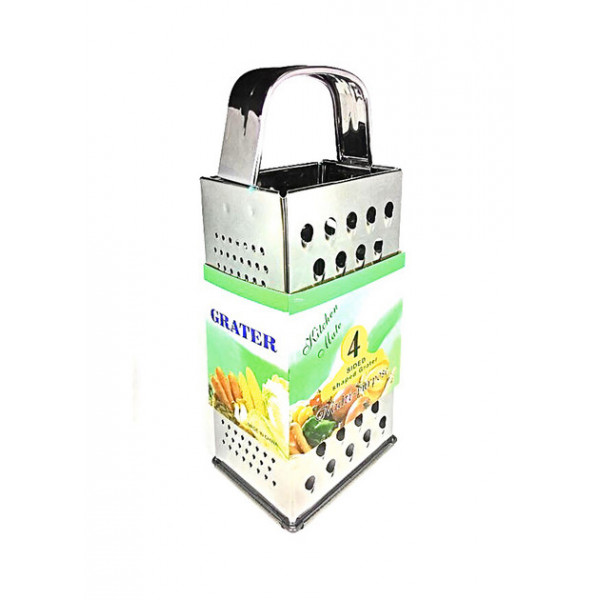 Тертка чотиригранна Benson BN-1010 24 см