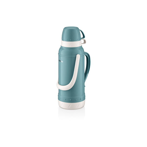 Термос питний Ardesto Gourmet AR-2620-BLG 2000 мл синій