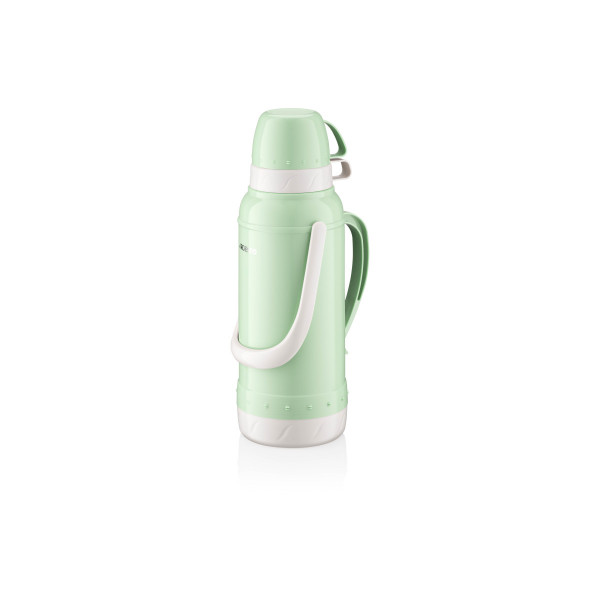 Термос питний Ardesto Gourmet AR-2620-GRG 2000 мл салатовий