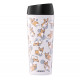 Термочашка Ardesto Coffee Time Corgi AR2645CR 450 мл біла