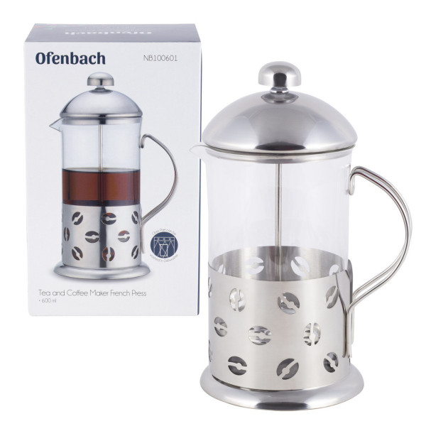 Френч-прес Ofenbach KM-100601 600 мл