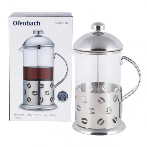 Френч-прес Ofenbach KM-100602 800 мл