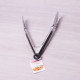 Щипці кухонні Kamille KM-7520 23 см