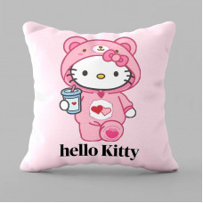 Подушка 3D Hello Kitty 28977 35х35 см